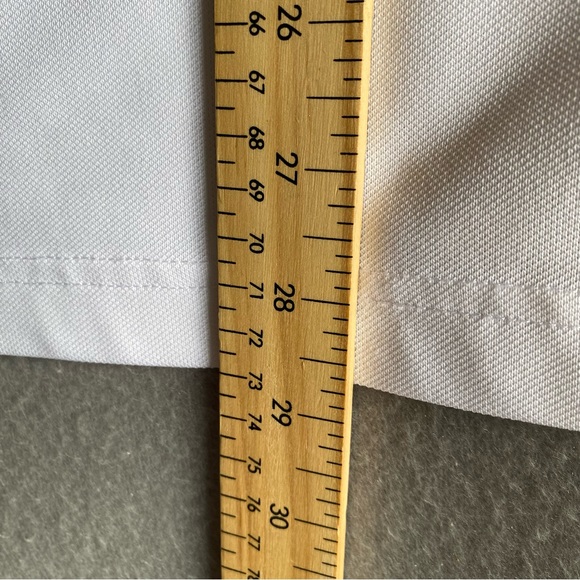 Travis Mathew Golf Polo Fox Racing Collab Men’s Size Large Striped Multicoloured - Picture 8 of 10